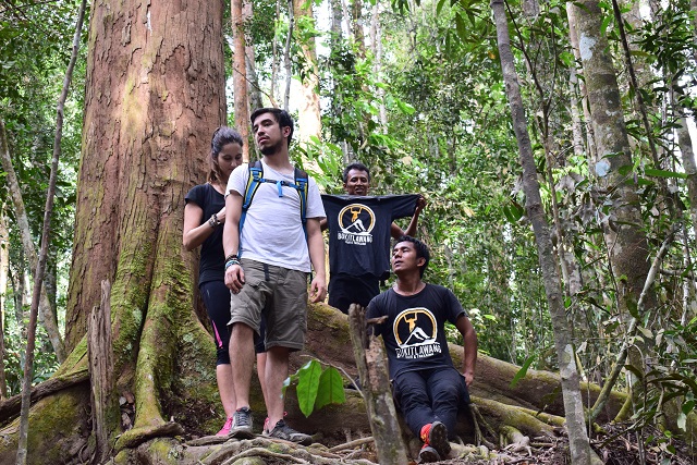 1 Day Jungle Trekking (Packages)
